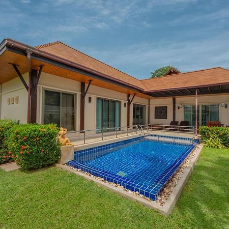 Niche Villas By Tropiclook Rawai Экстерьер фото