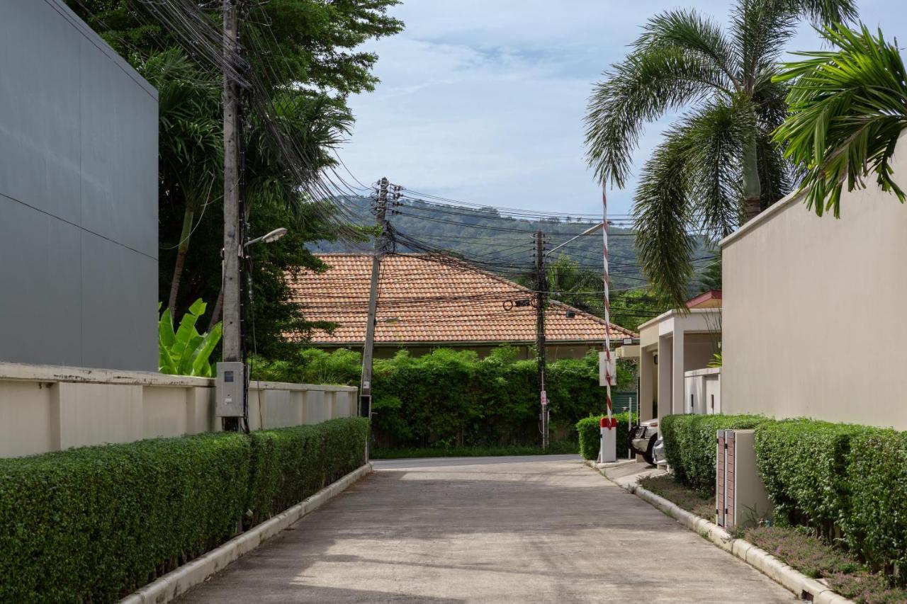 Niche Villas By Tropiclook Rawai Экстерьер фото