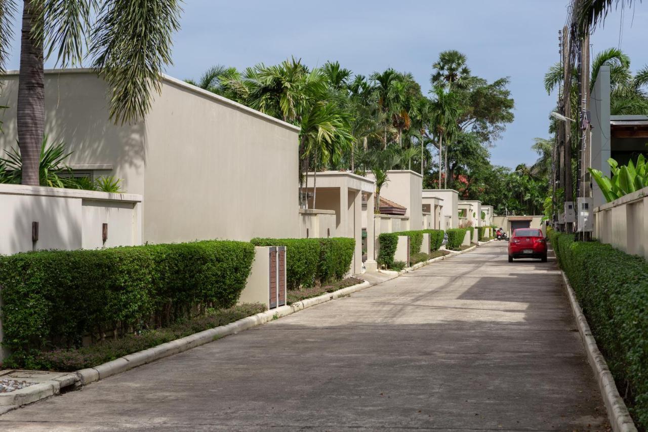 Niche Villas By Tropiclook Rawai Экстерьер фото