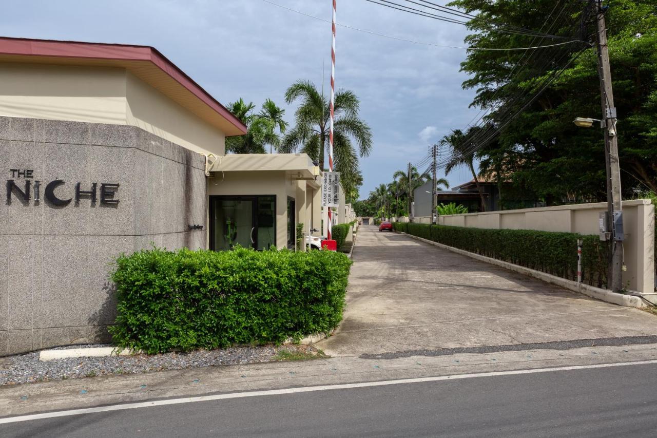 Niche Villas By Tropiclook Rawai Экстерьер фото