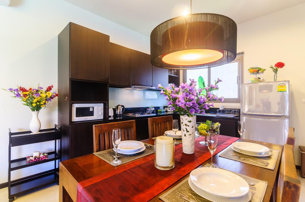 Niche Villas By Tropiclook Rawai Экстерьер фото