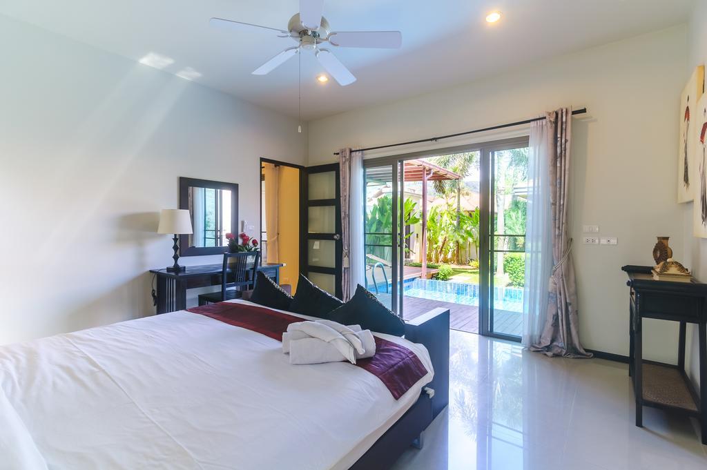 Niche Villas By Tropiclook Rawai Экстерьер фото