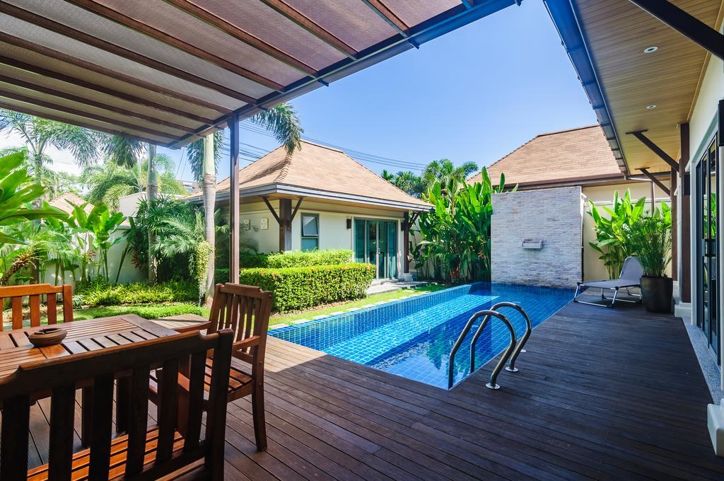 Niche Villas By Tropiclook Rawai Экстерьер фото
