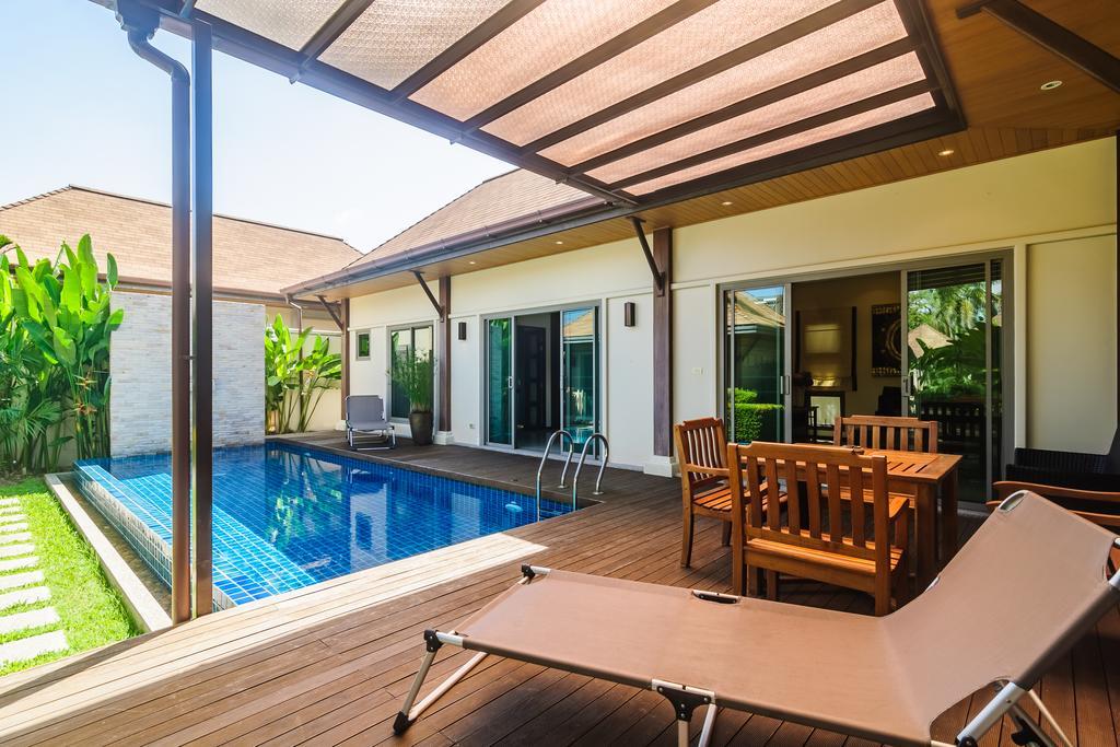 Niche Villas By Tropiclook Rawai Экстерьер фото
