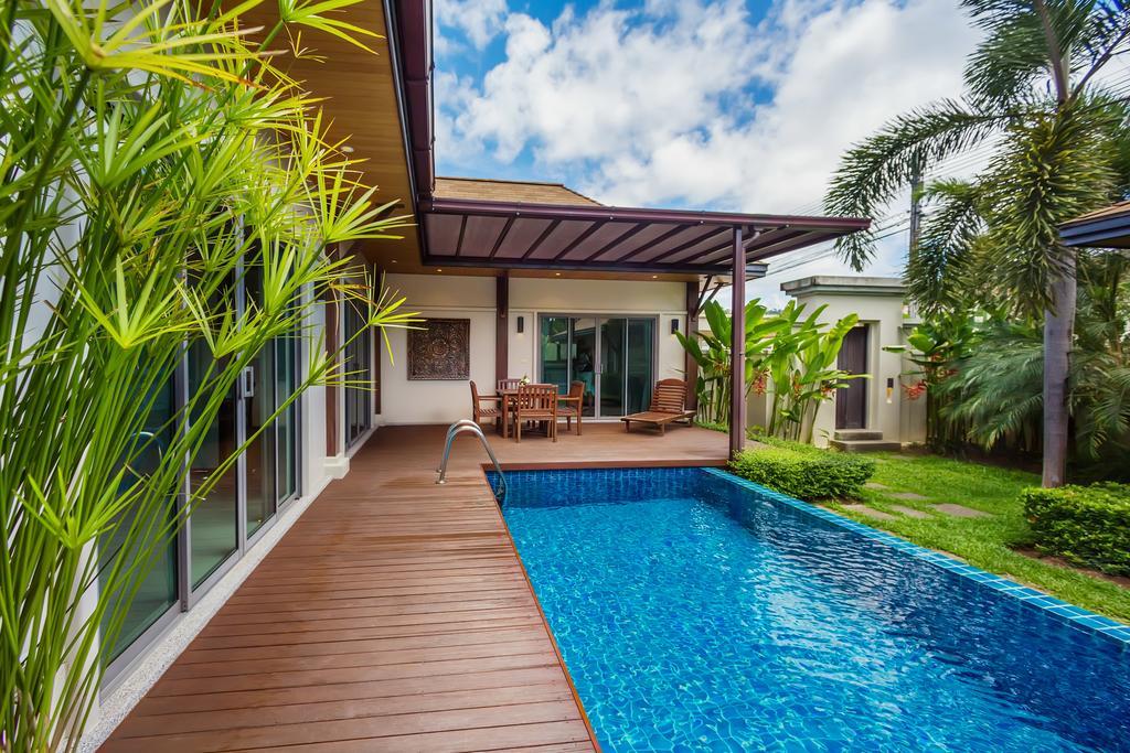 Niche Villas By Tropiclook Rawai Экстерьер фото