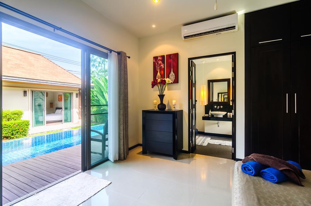Niche Villas By Tropiclook Rawai Экстерьер фото