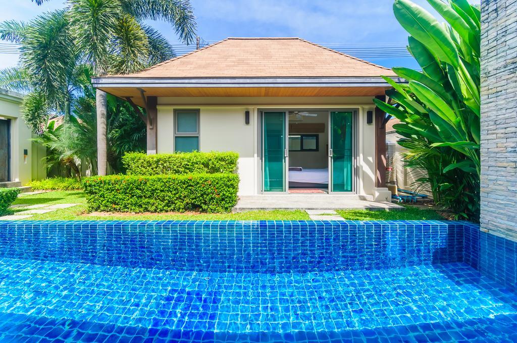 Niche Villas By Tropiclook Rawai Экстерьер фото