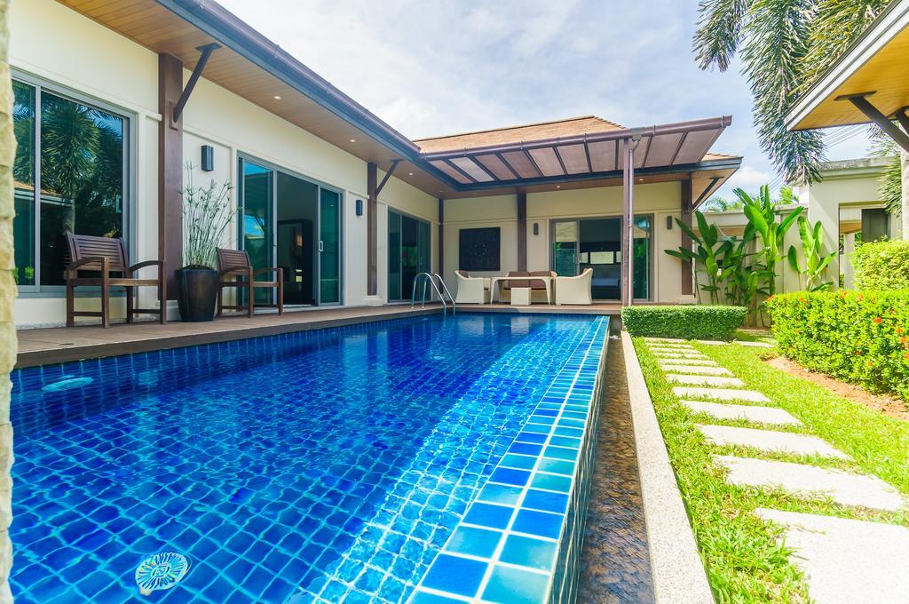 Niche Villas By Tropiclook Rawai Экстерьер фото