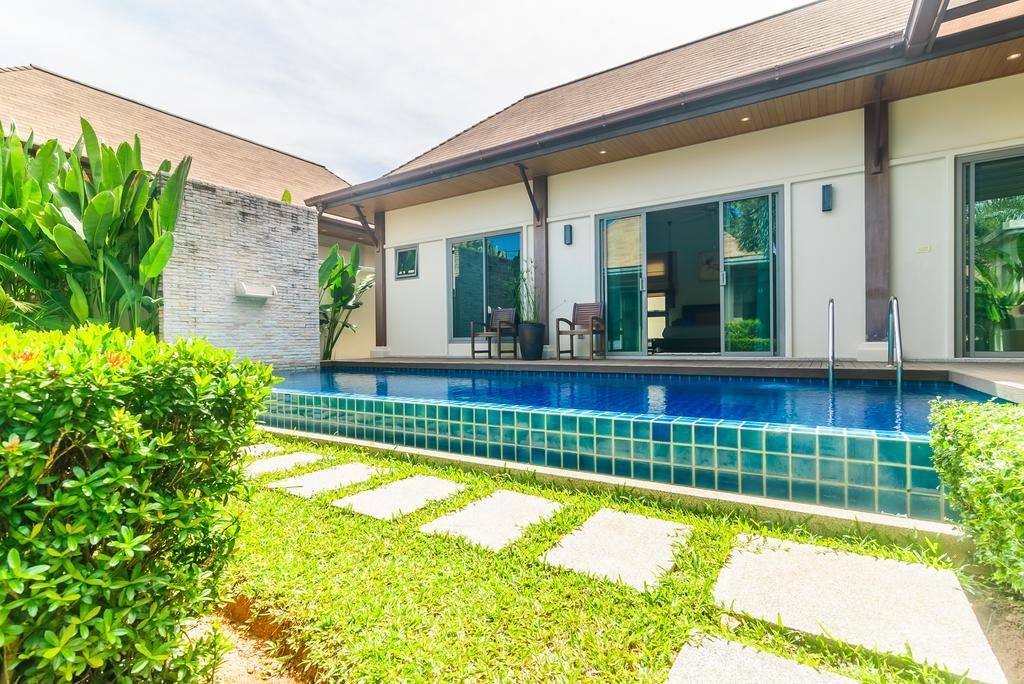 Niche Villas By Tropiclook Rawai Экстерьер фото