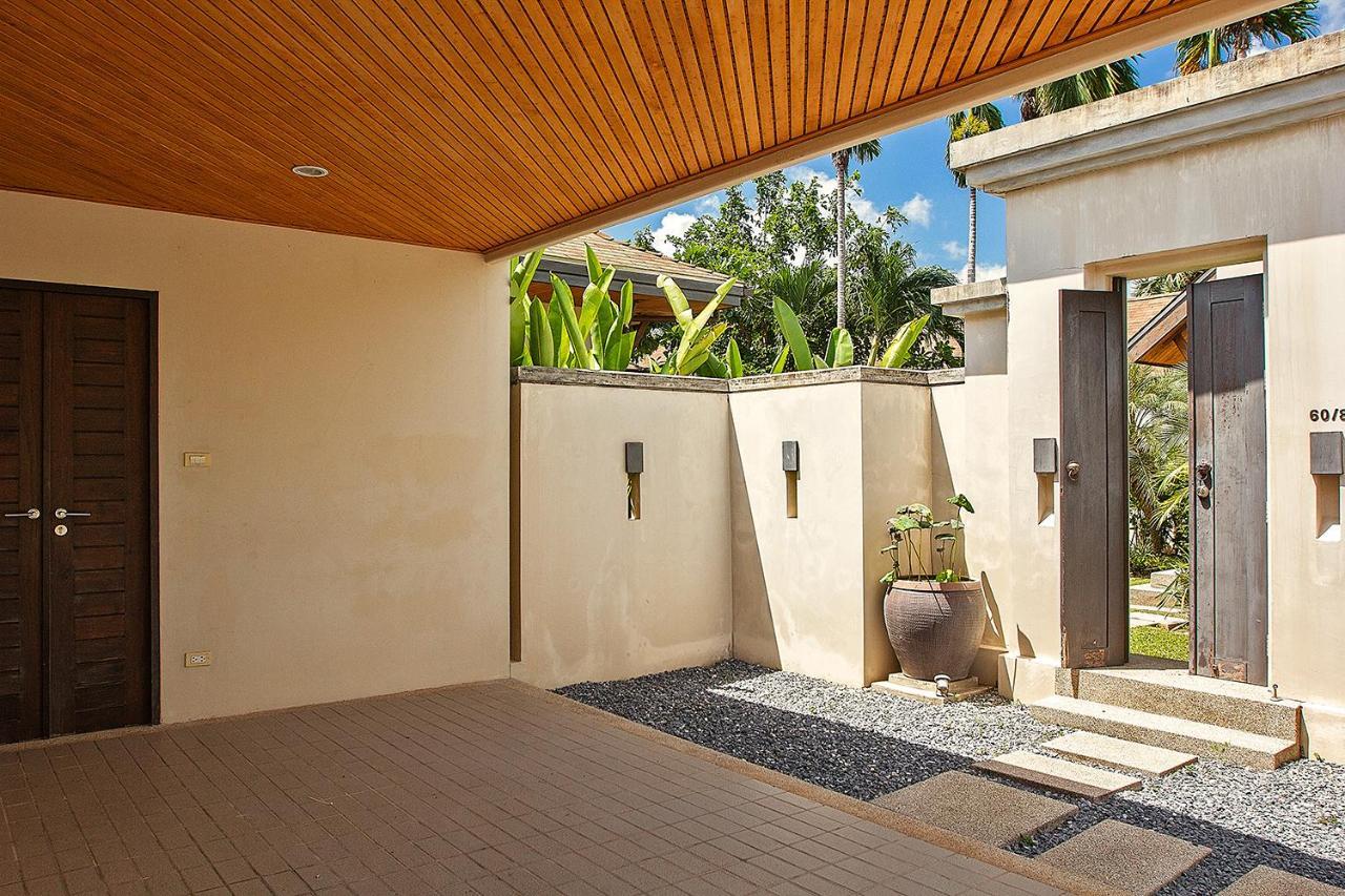 Niche Villas By Tropiclook Rawai Экстерьер фото
