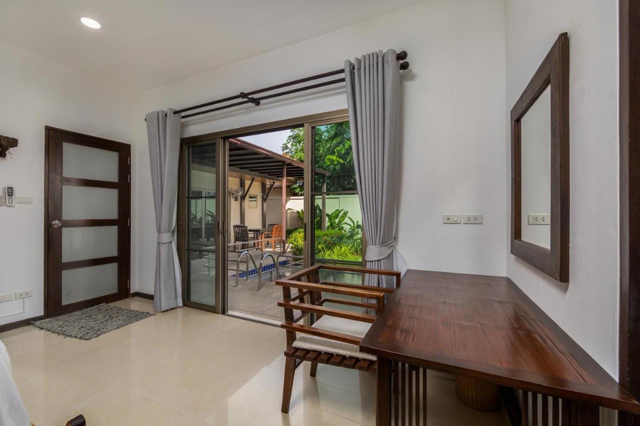 Niche Villas By Tropiclook Rawai Экстерьер фото