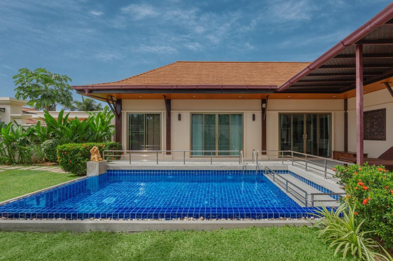 Niche Villas By Tropiclook Rawai Экстерьер фото