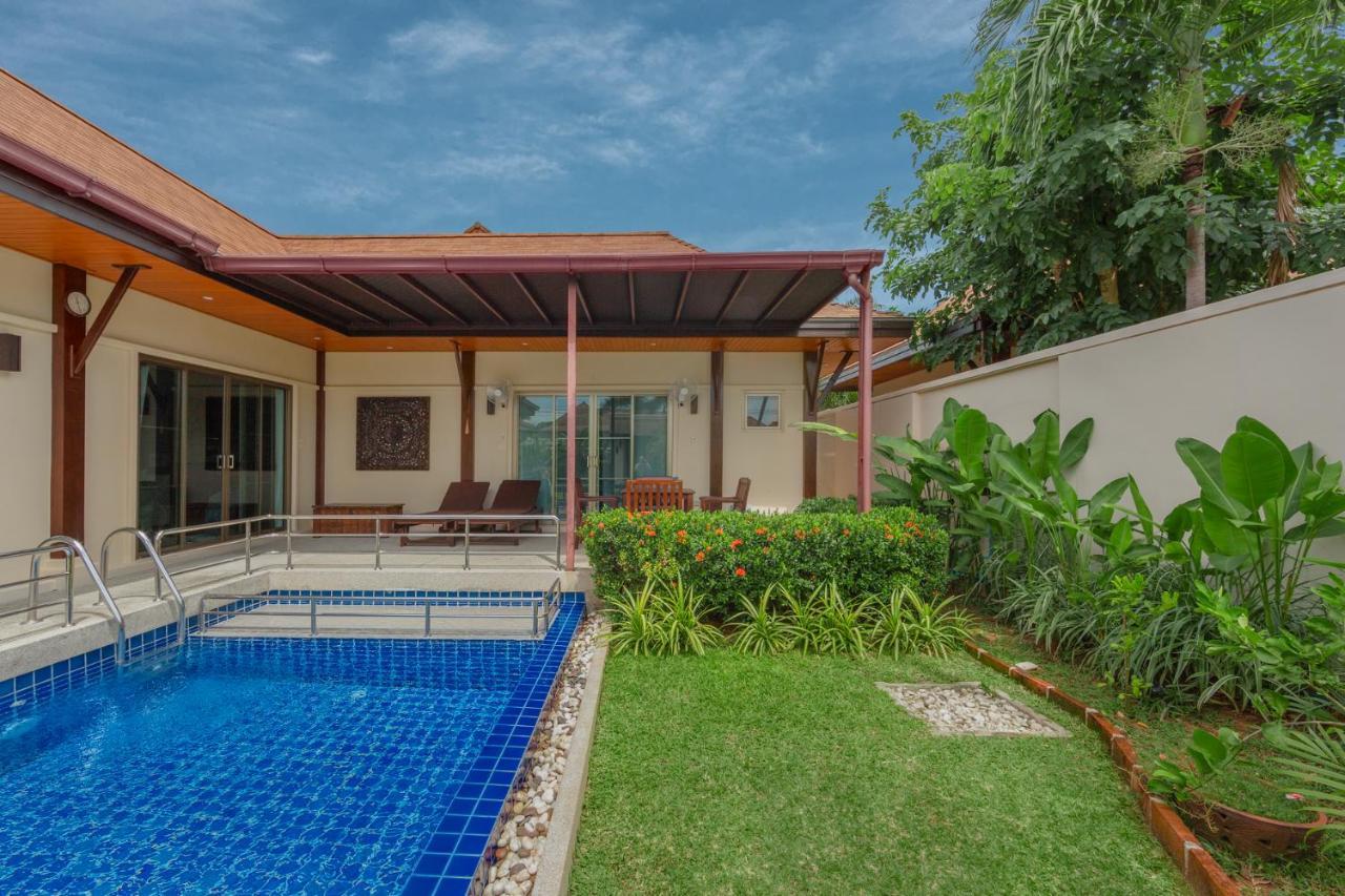 Niche Villas By Tropiclook Rawai Экстерьер фото