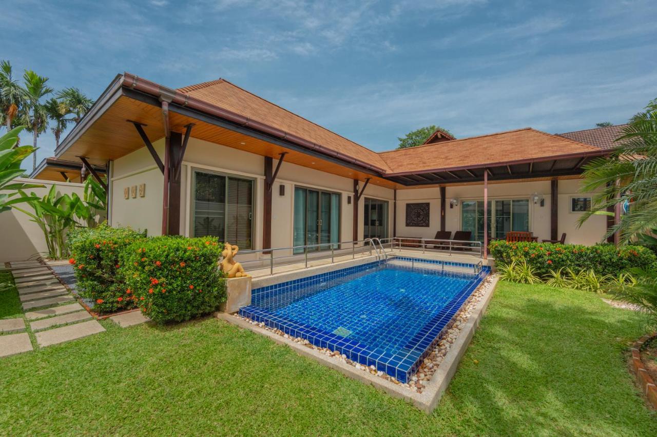 Niche Villas By Tropiclook Rawai Экстерьер фото