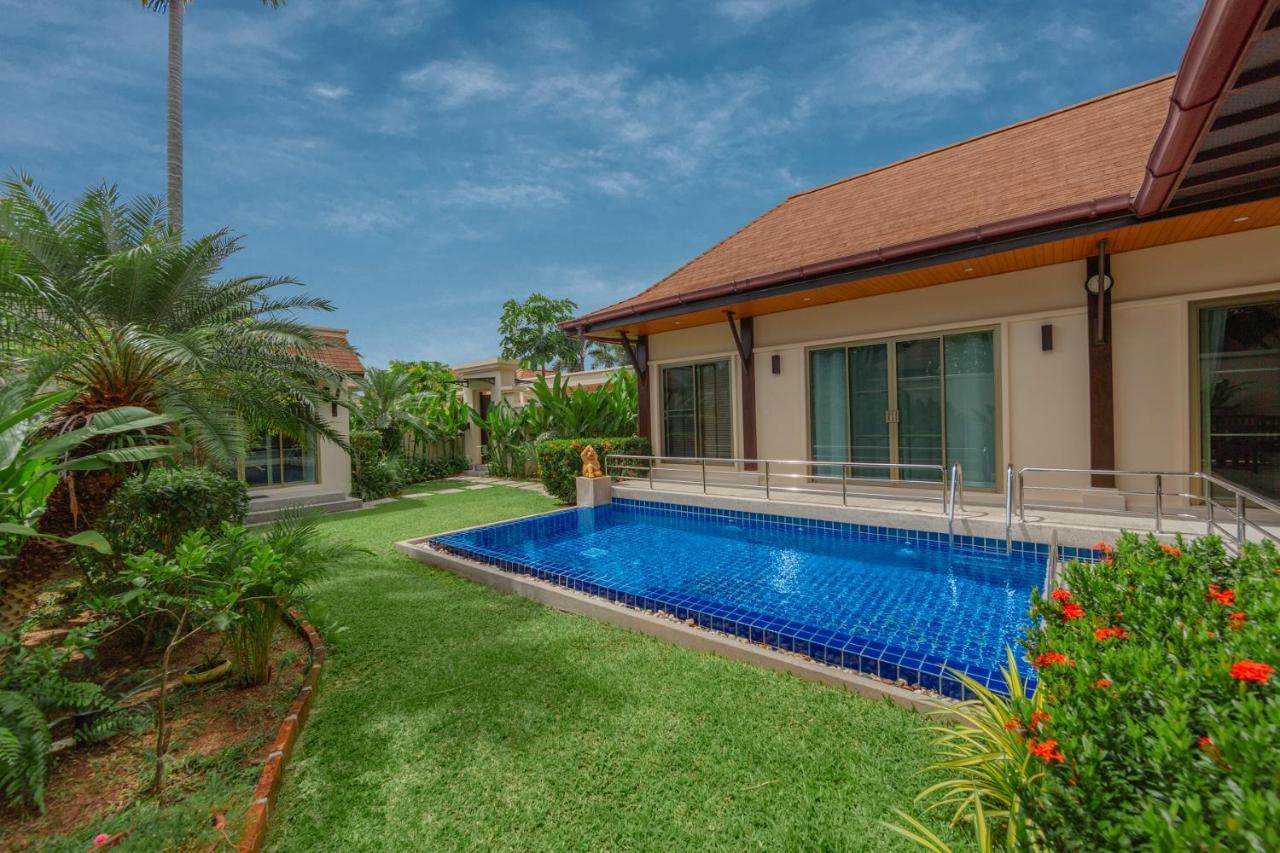 Niche Villas By Tropiclook Rawai Экстерьер фото