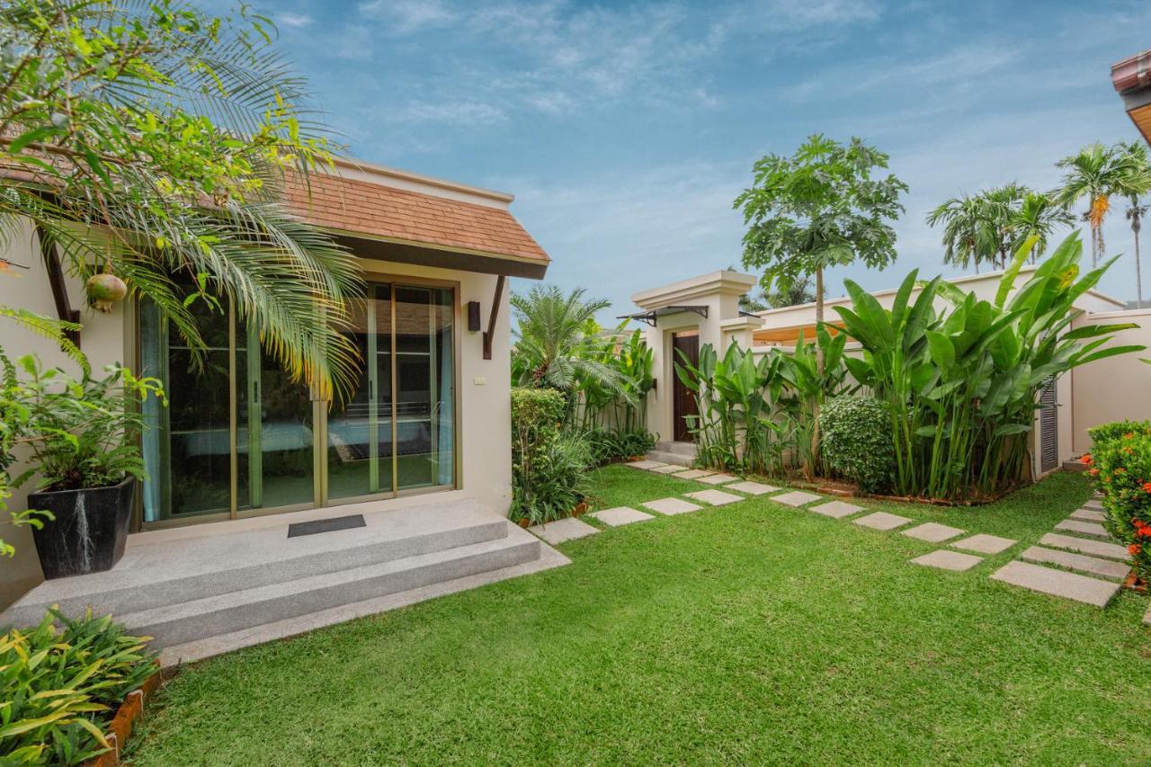 Niche Villas By Tropiclook Rawai Экстерьер фото