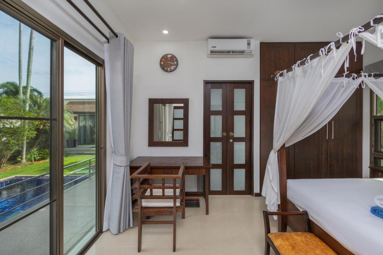 Niche Villas By Tropiclook Rawai Экстерьер фото