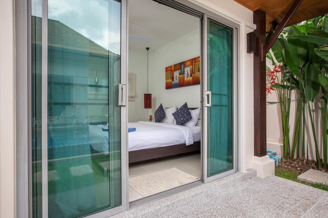 Niche Villas By Tropiclook Rawai Экстерьер фото
