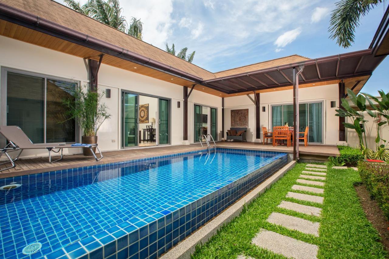Niche Villas By Tropiclook Rawai Экстерьер фото
