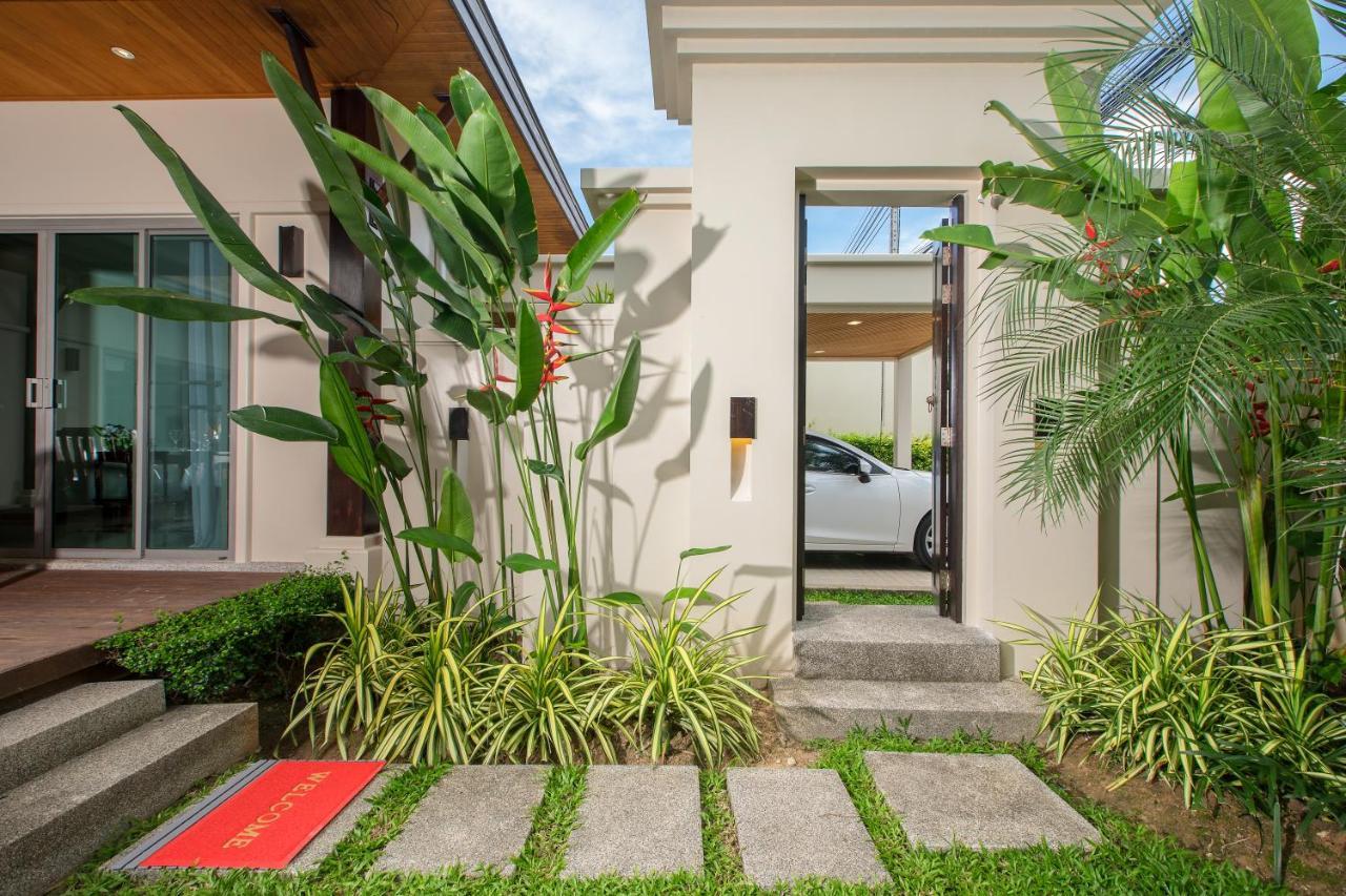 Niche Villas By Tropiclook Rawai Экстерьер фото